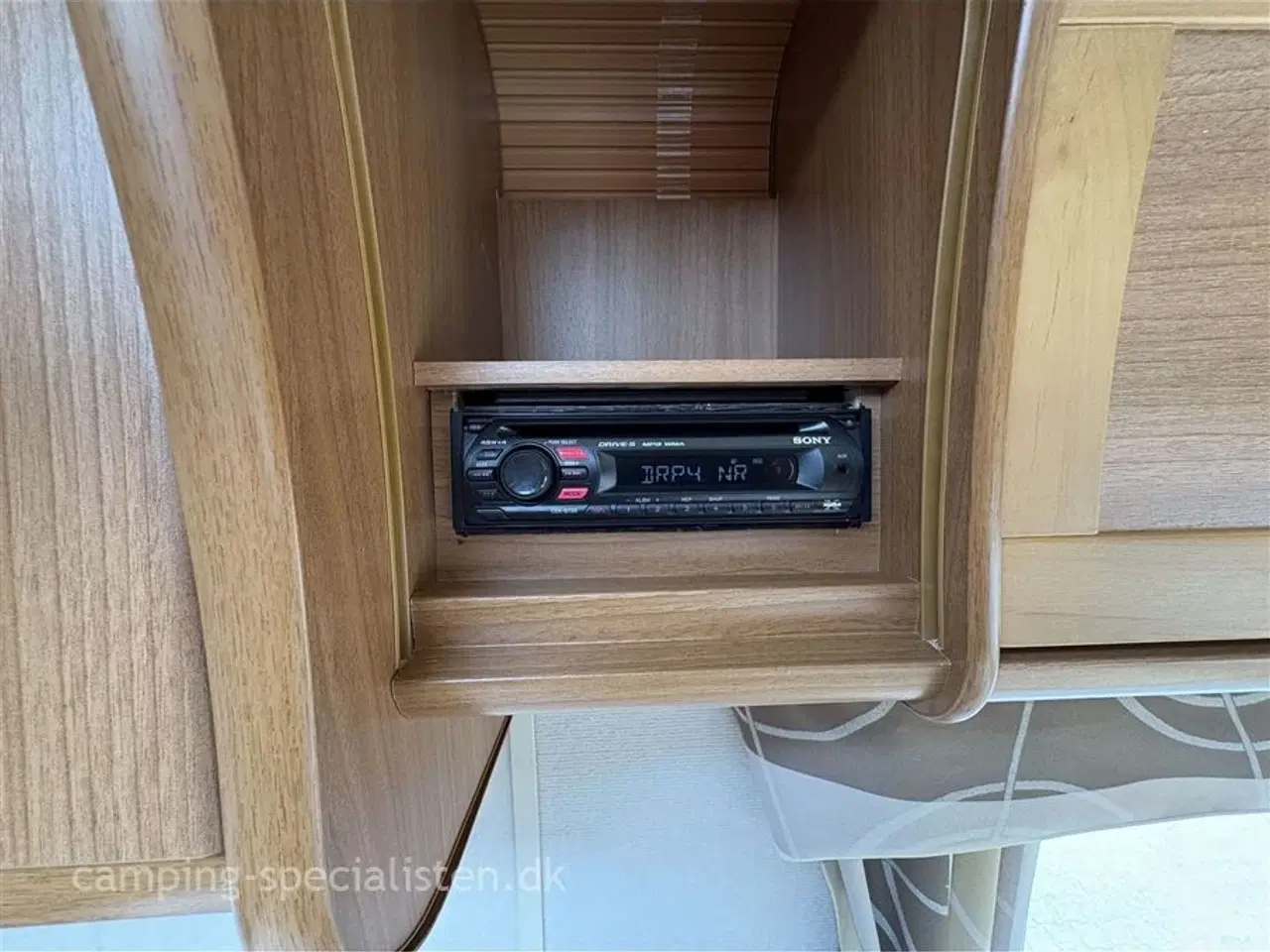 Billede 17 - 2009 - Kabe Royal 560 XL KS   Kabe Royal 560 XL KS 2009 - Se den ny hos Camping-Specialisten.dk