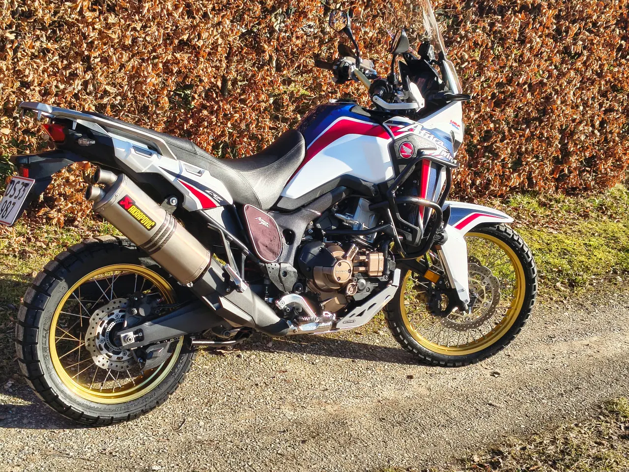 Billede 3 - Honda CRF 1000 L Africa Twin DCT 
