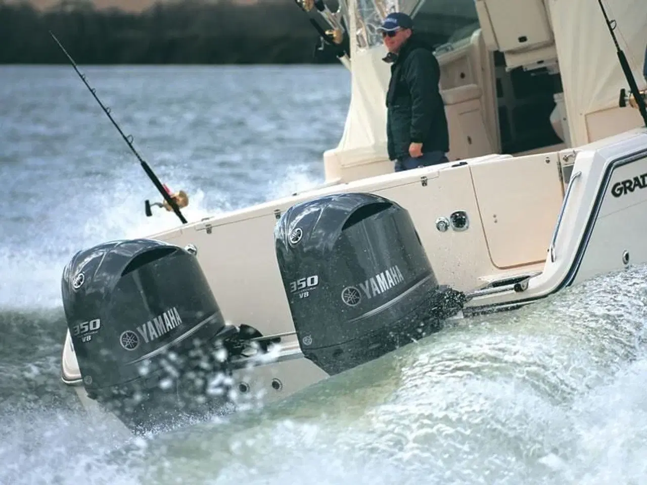 Billede 5 - Yamaha F350AETX V8 EFI