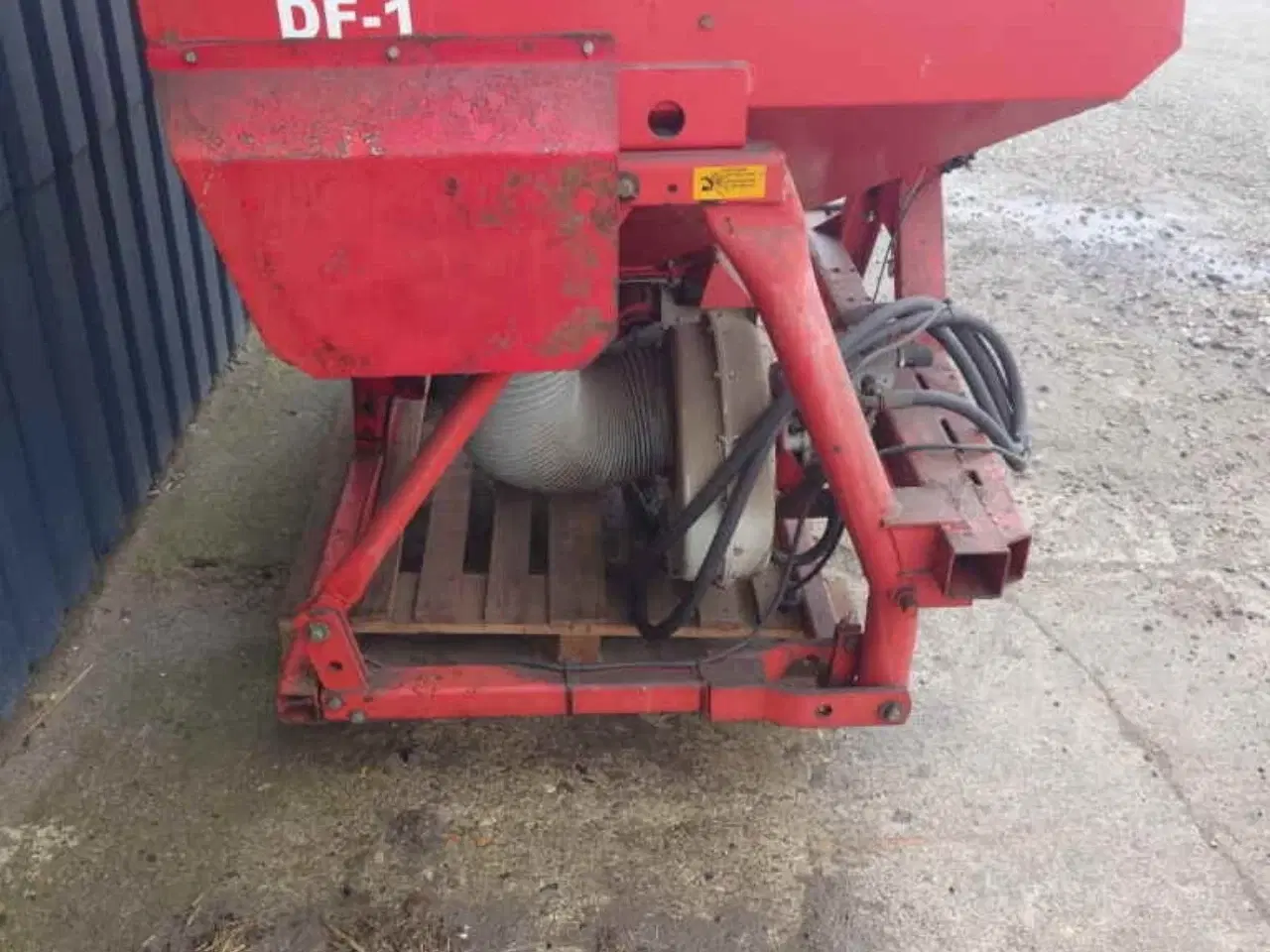 Billede 1 - Accord FRONTTANK