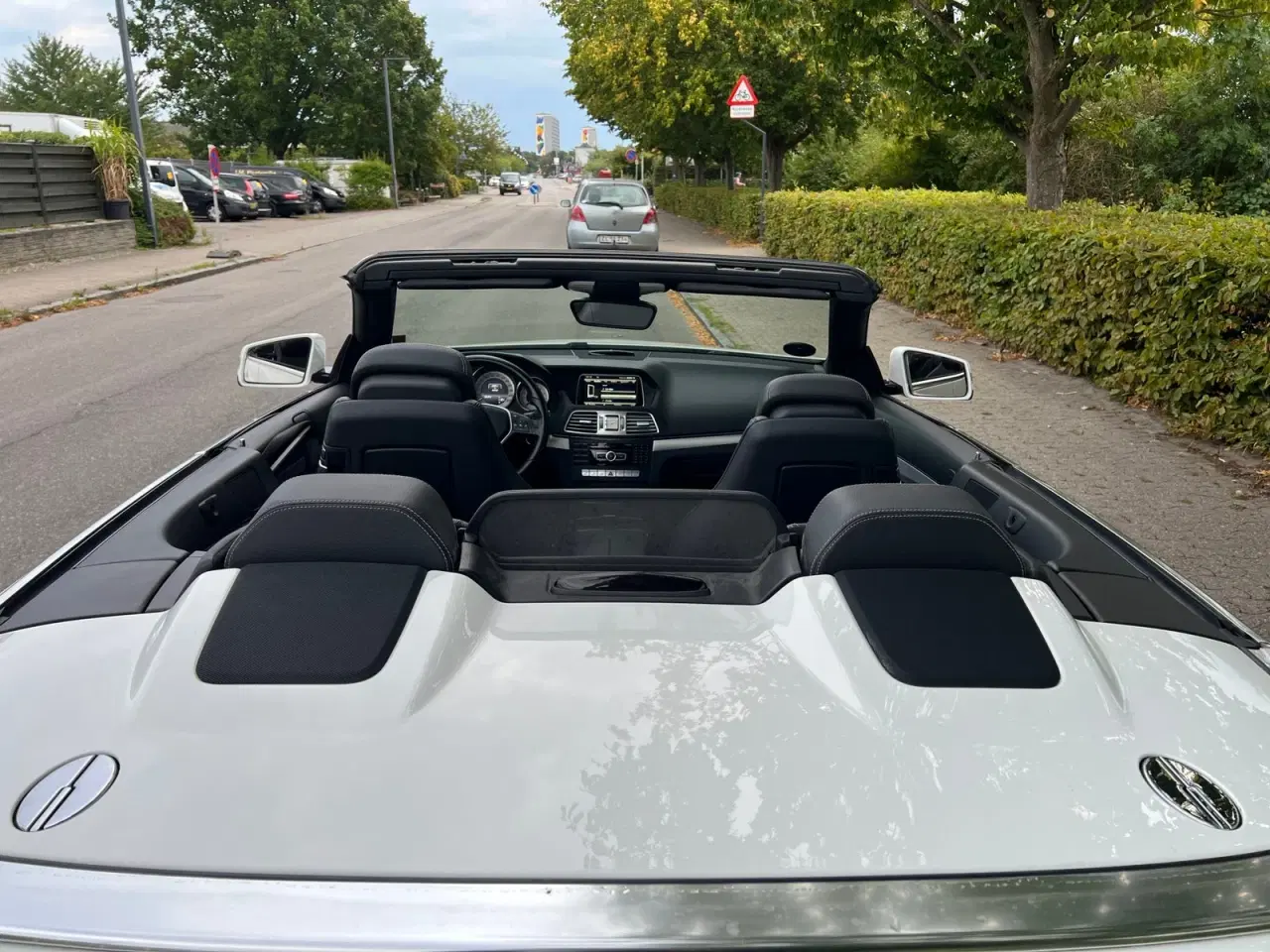 Billede 15 - Mercedes E200 2,0 Cabriolet