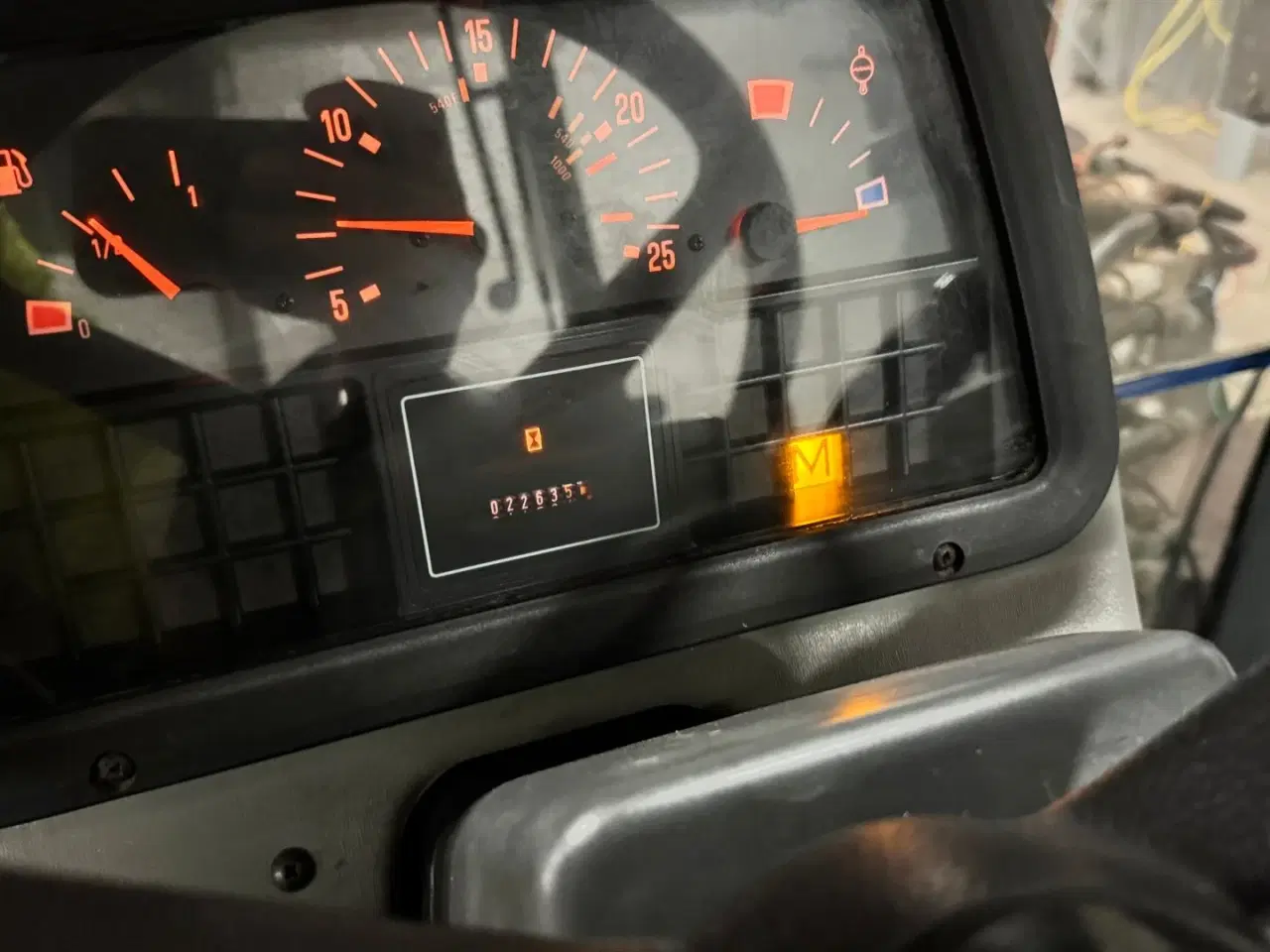 Billede 17 - Massey Ferguson 4225 Med læsser