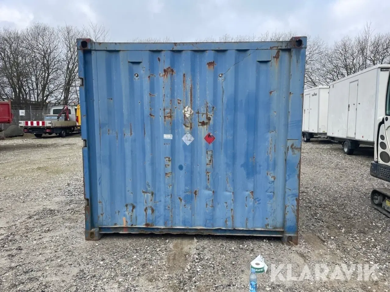 Billede 8 - Container 8fods