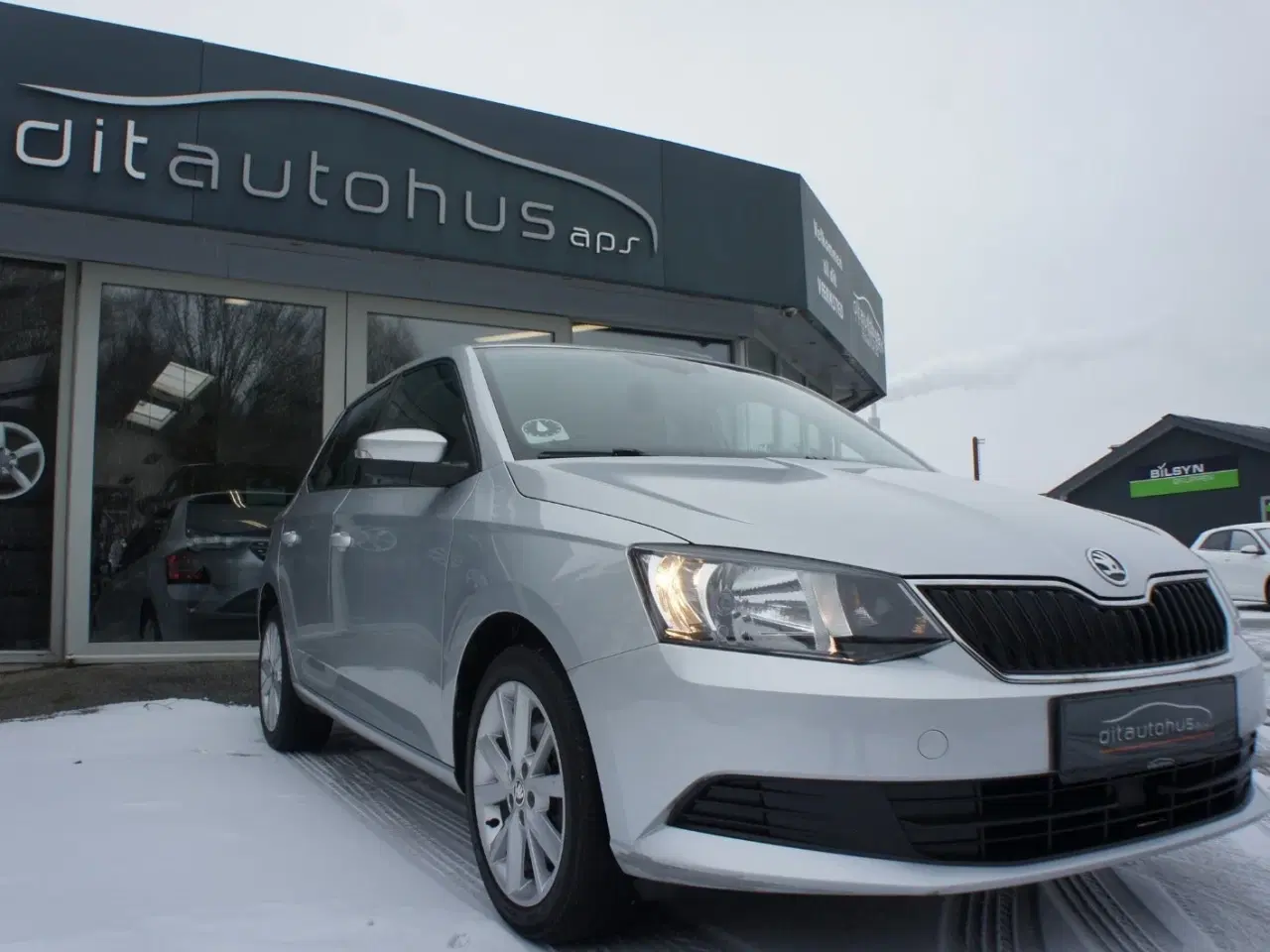 Billede 17 - Skoda Fabia 1,2 TSi 110 Ambition
