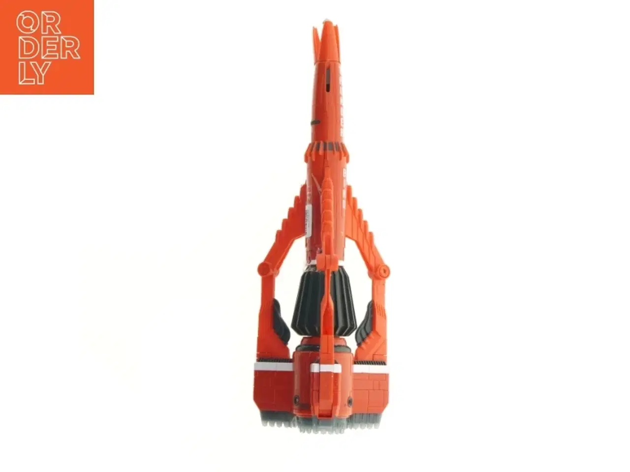 Billede 6 - Plastik legetøjsrumskib (str. 47 x 16 cm)