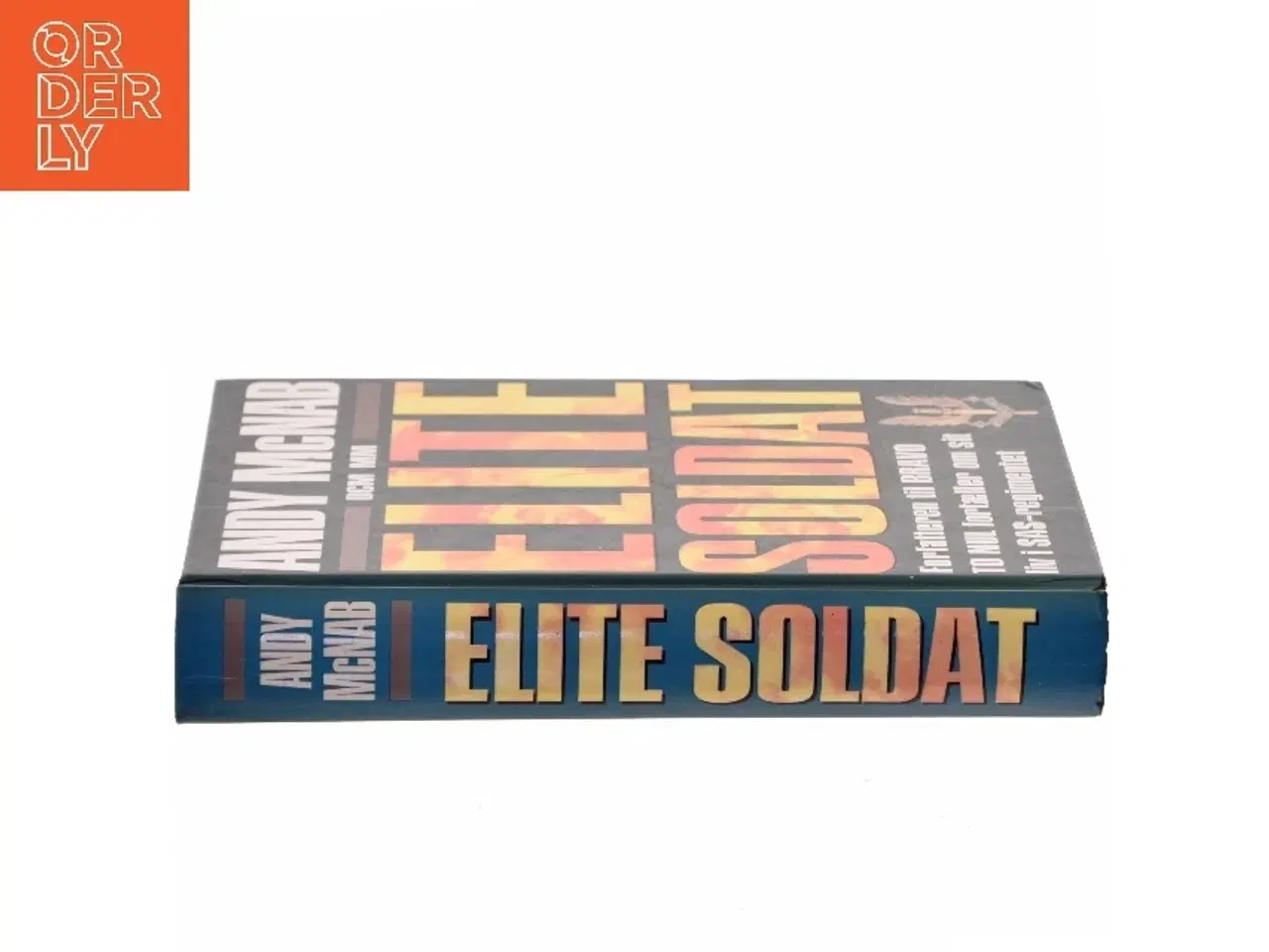 Billede 2 - Elite Soldat af Andy McNab (Bog)