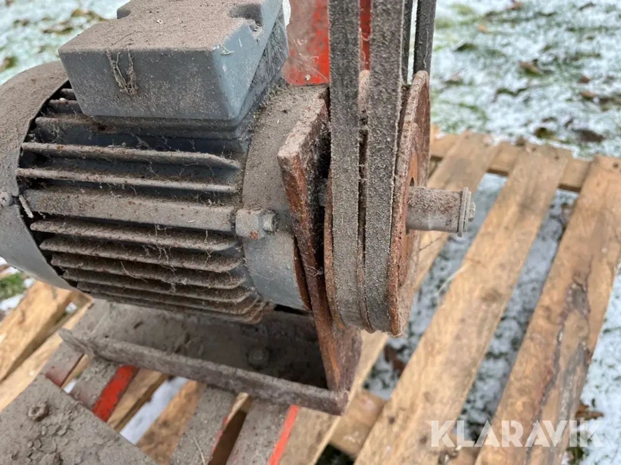 Billede 8 - Kornkvern