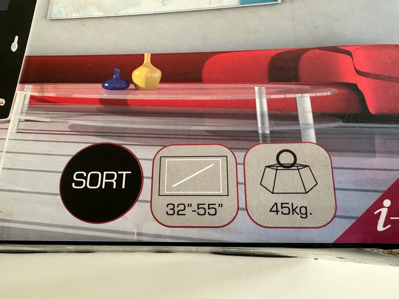 Billede 2 - Home-it TV ophæng