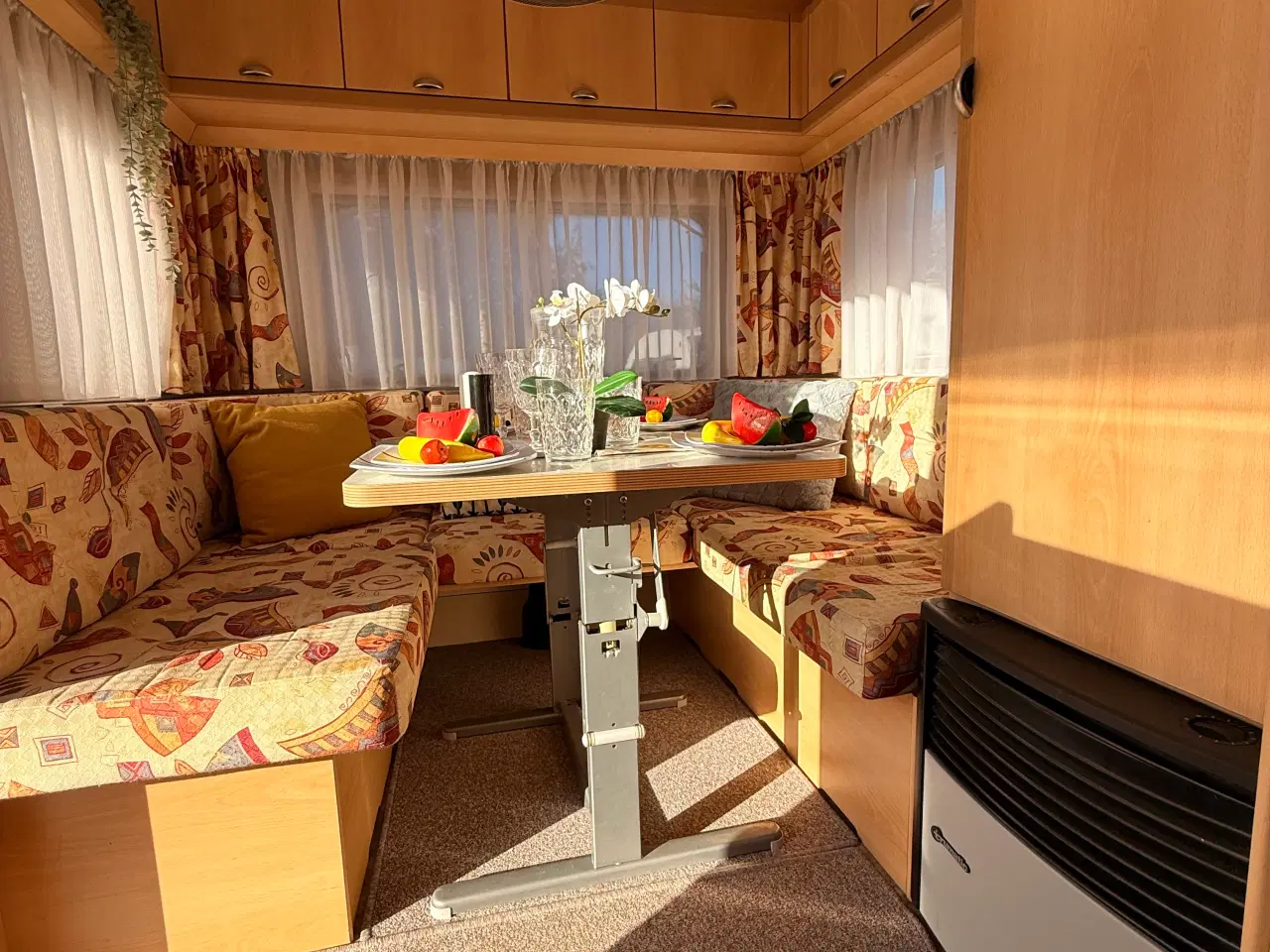 Billede 3 - 1998 Burstner 435 TN / Med Isabella Tent 