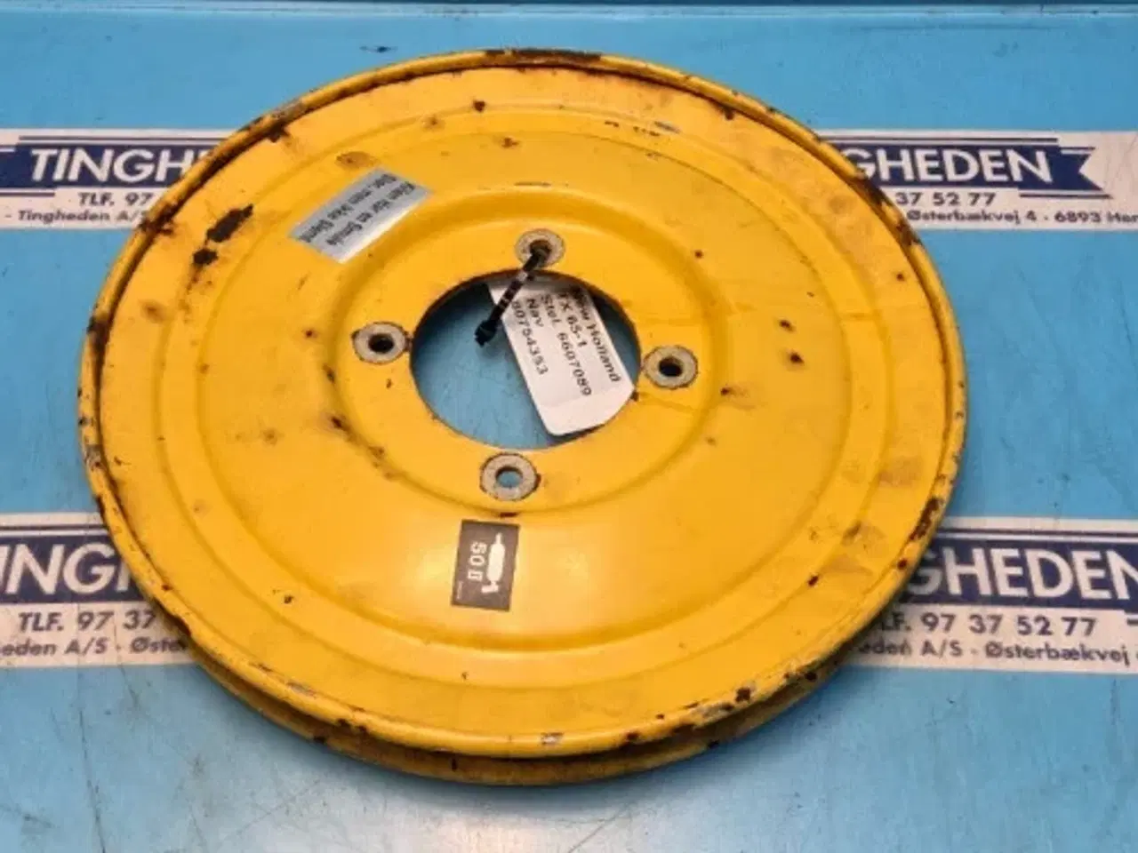 Billede 11 - New Holland TX30 Remskive 80754353