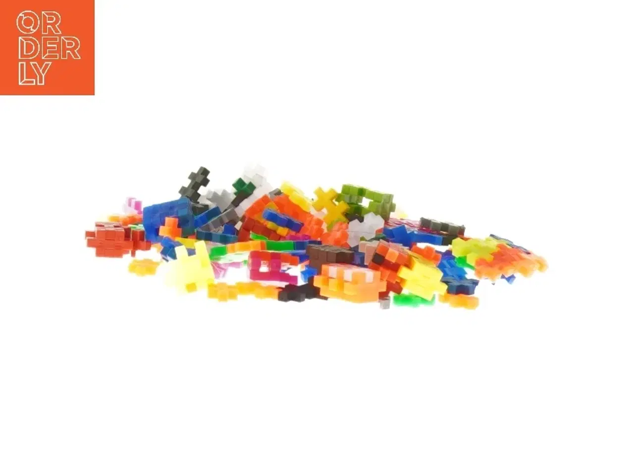 Billede 3 - Plus-Plus byggesæt fra Plus Plus