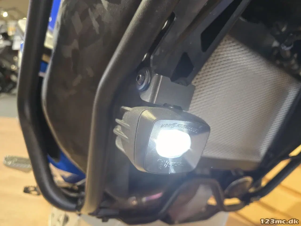 Billede 11 - Yamaha Ténéré 700 World Rally 45.000 kr. UDSTYR MONTERET