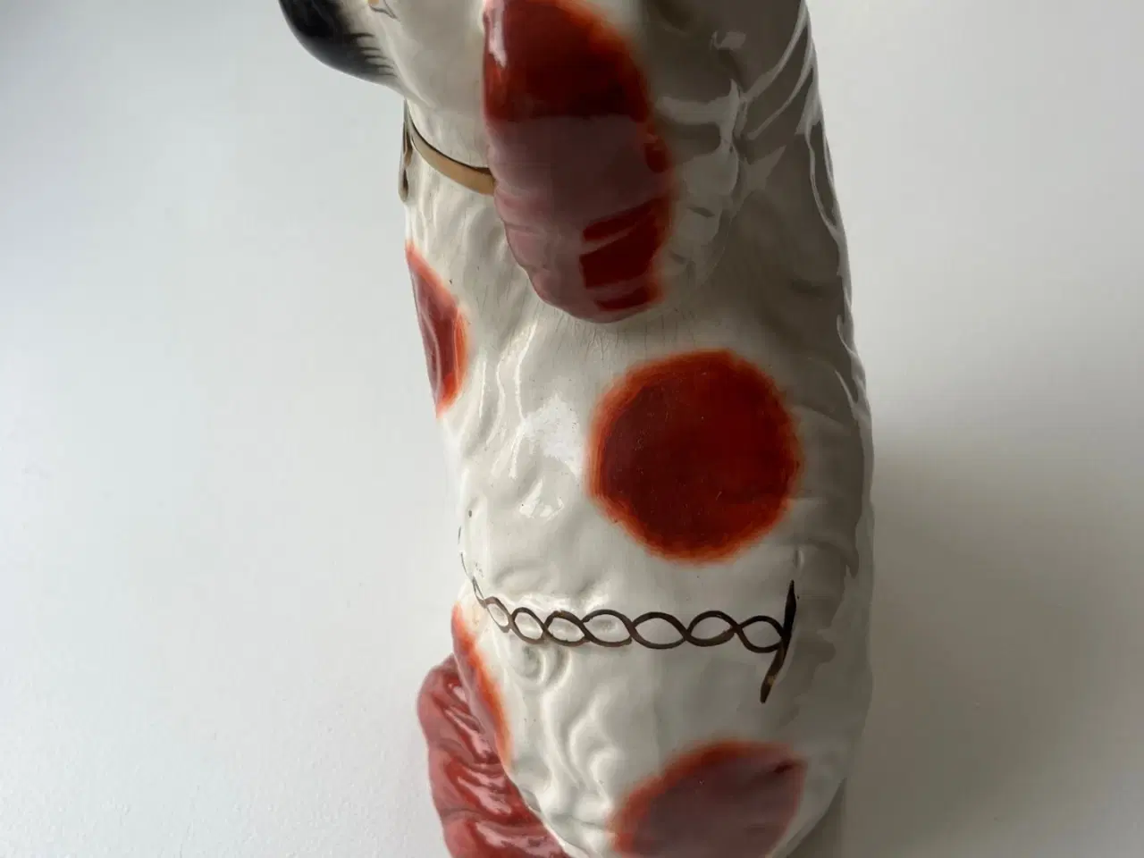 Billede 4 - Porcelæn hund fra Kina