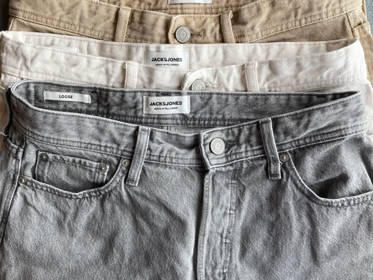 Billede 1 - Shorts Jack&Jones str s