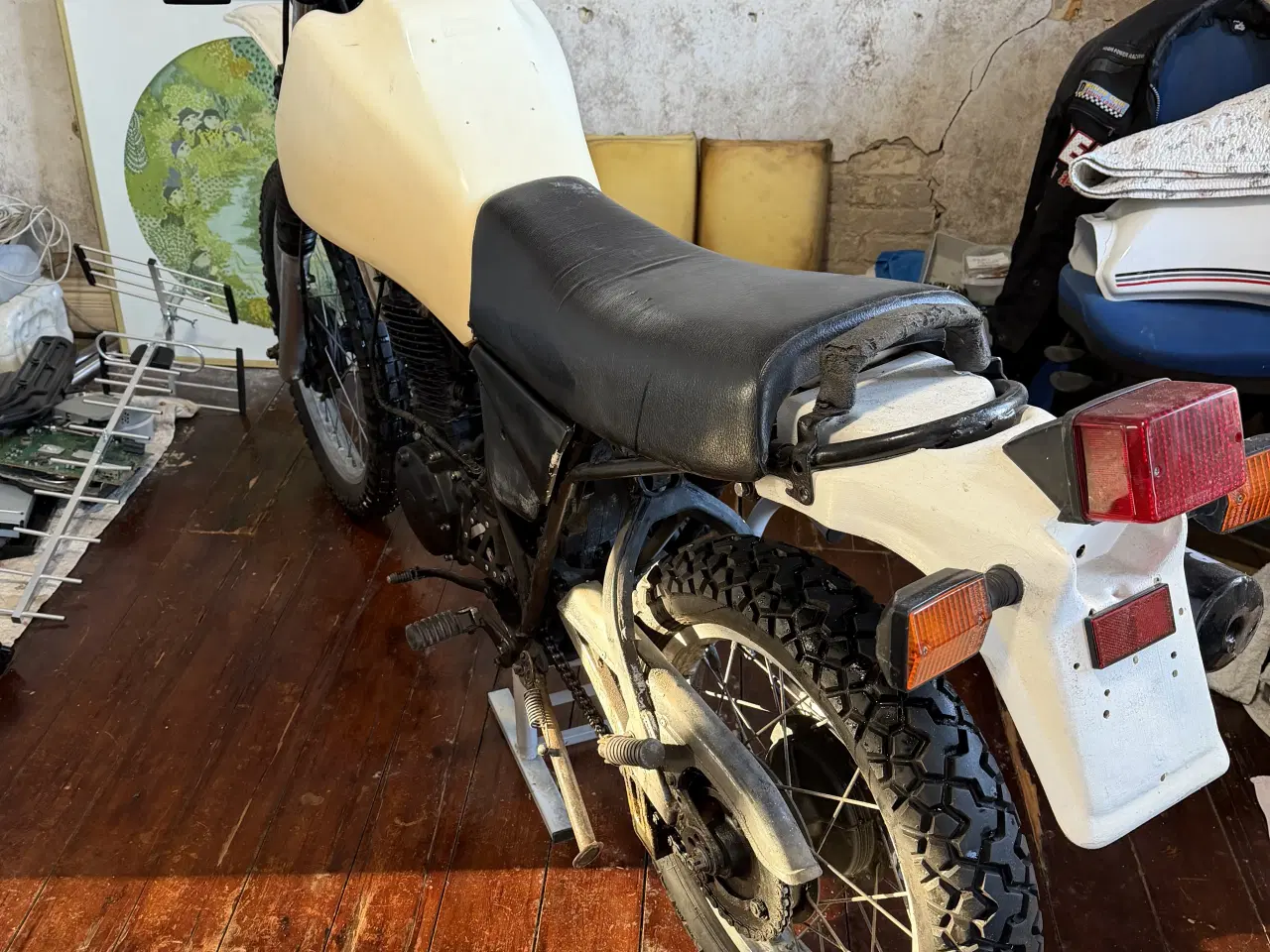 Billede 2 - Yamaha xt 550