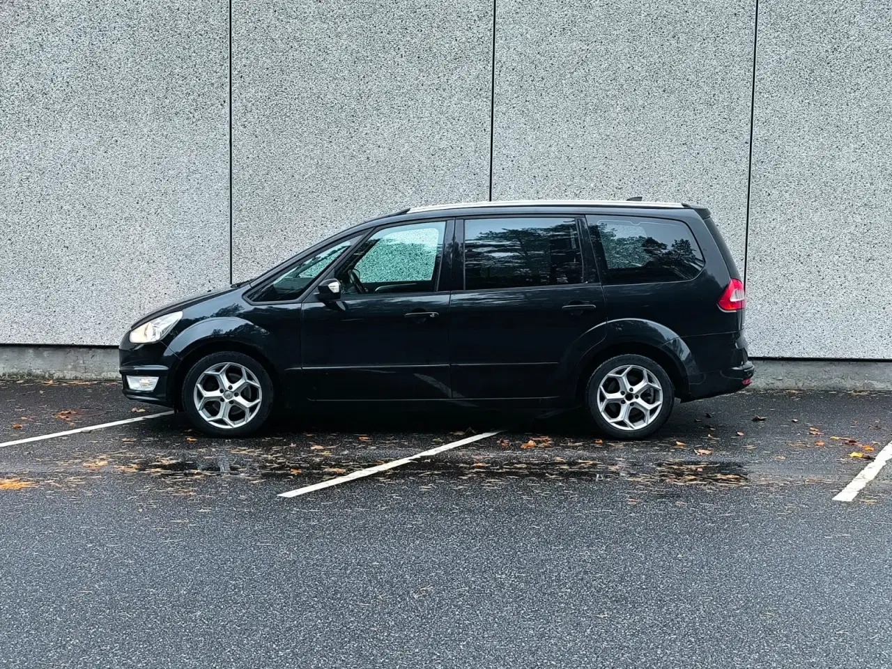 Billede 7 - Ford Galaxy 2,0 TDCi 163 Collection 7prs