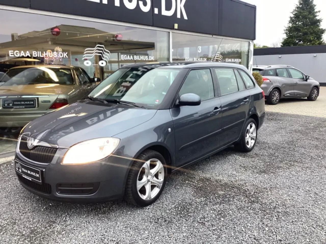 Billede 2 - Skoda Fabia 1,4 16V Ambiente Combi