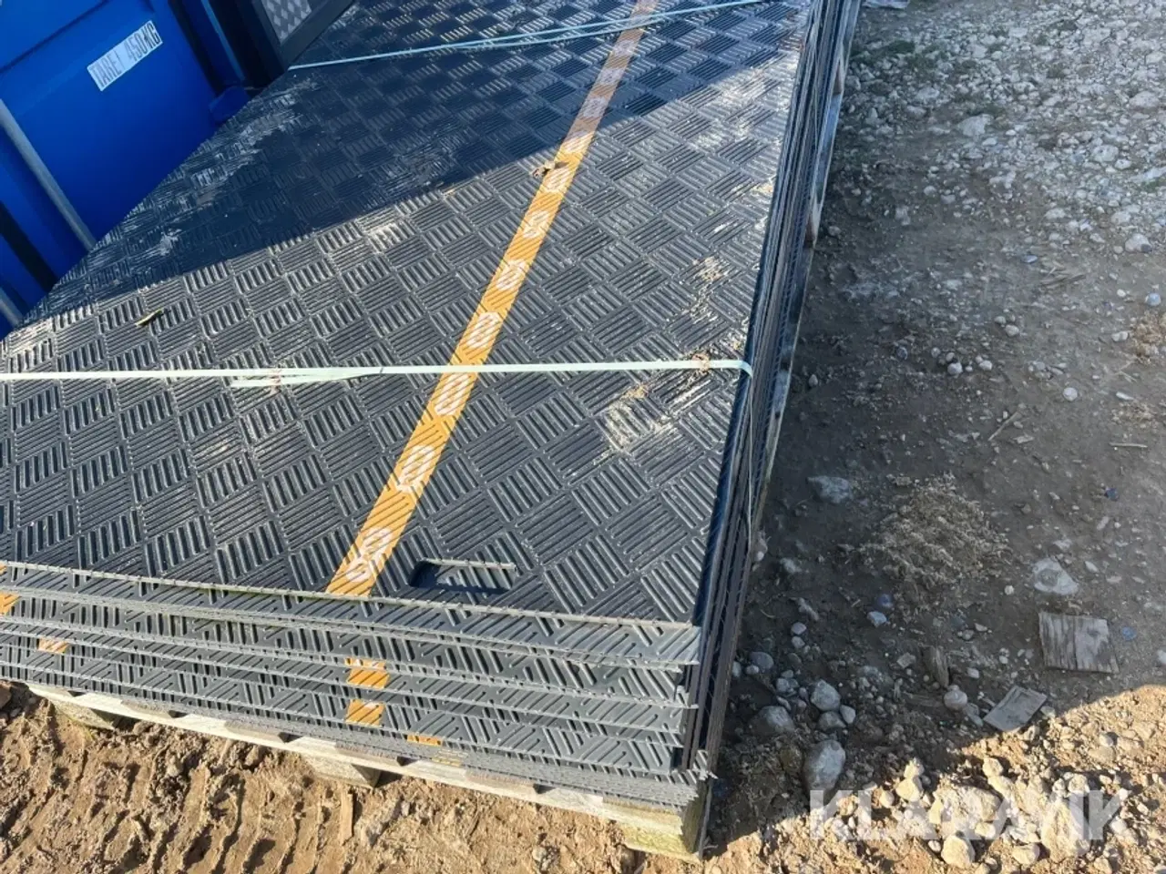 Billede 9 - Køreplader Raw Plast 50 stk