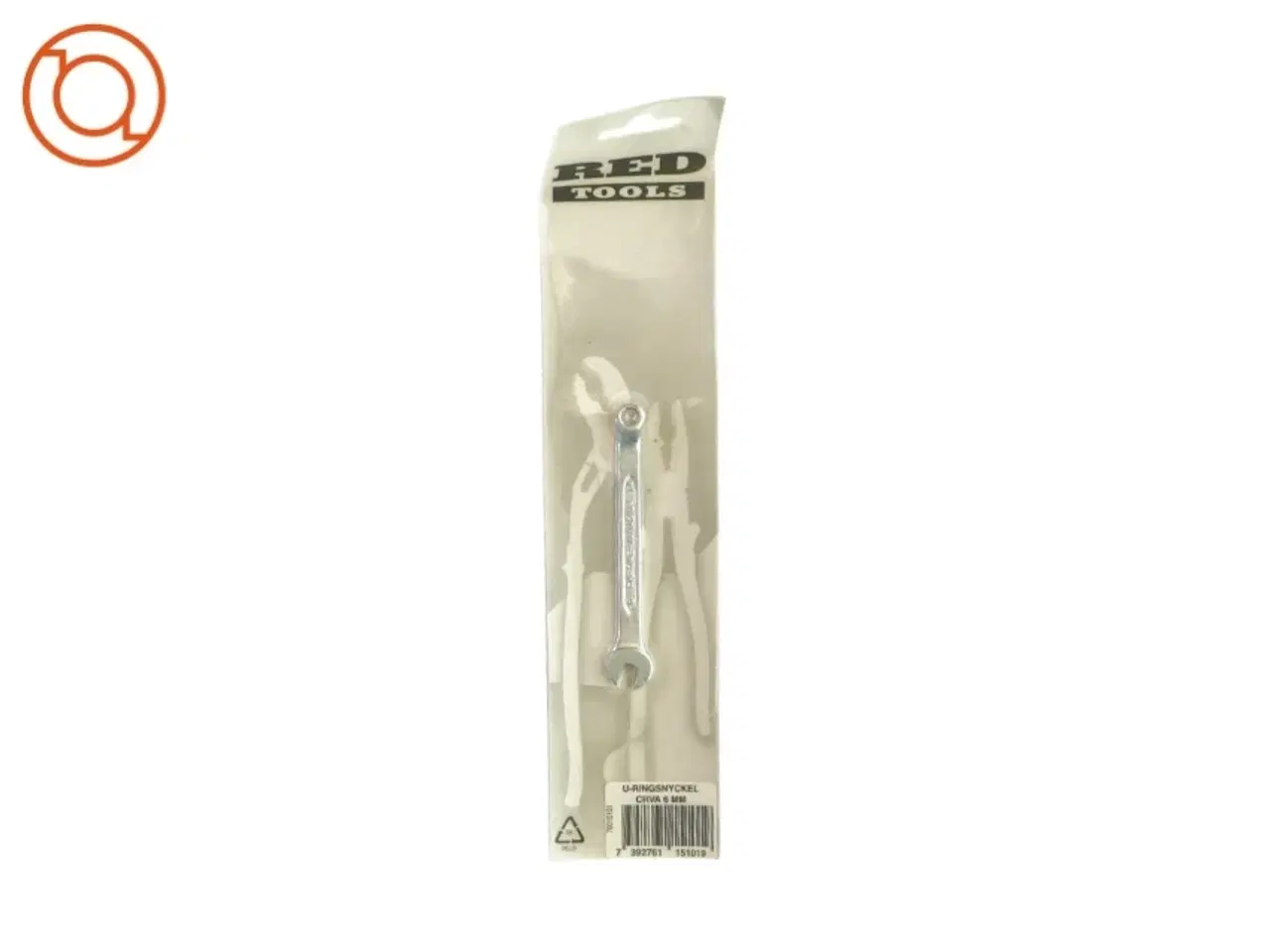 Billede 1 - Svensknøgle fra Red Tools