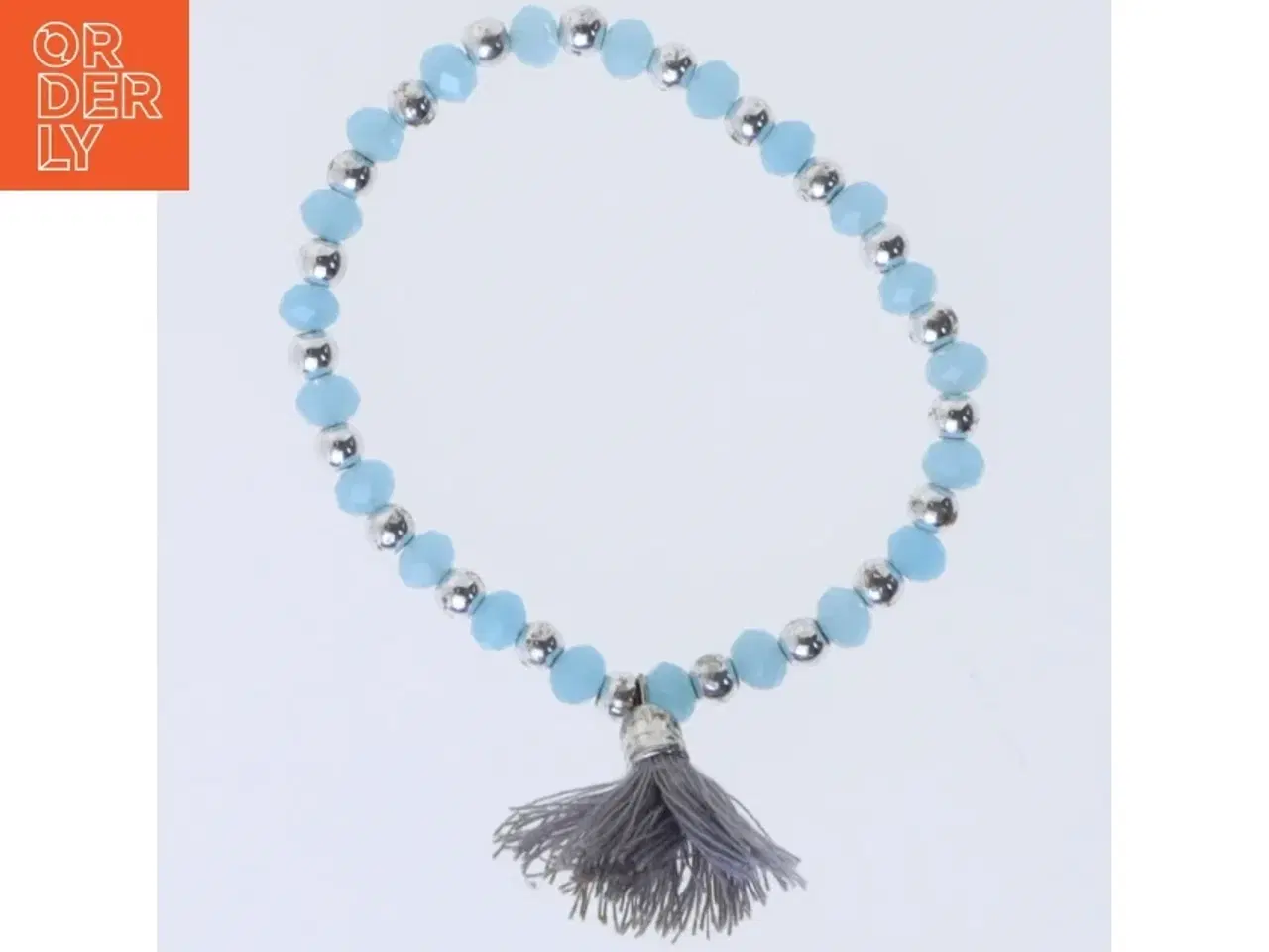 Billede 1 - Armbånd med kvast (str. Ø 6 cm)