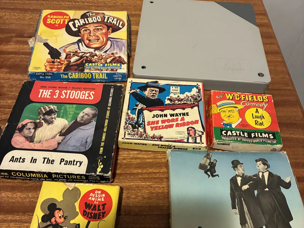 Billede 4 - EU MIC Wien, Type P 8