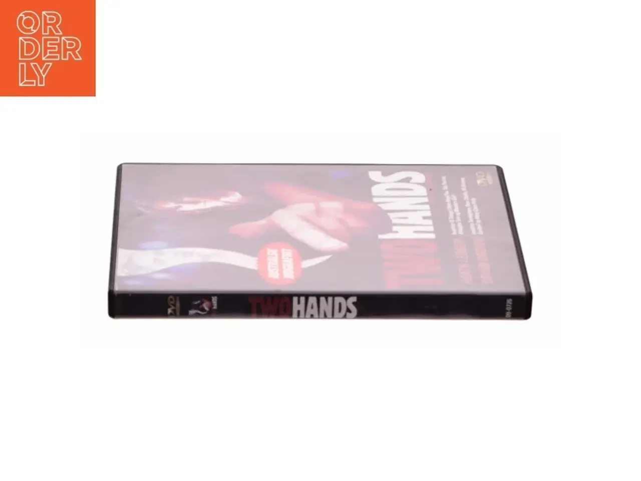 Billede 3 - Two hands fra DVD fra DVD
