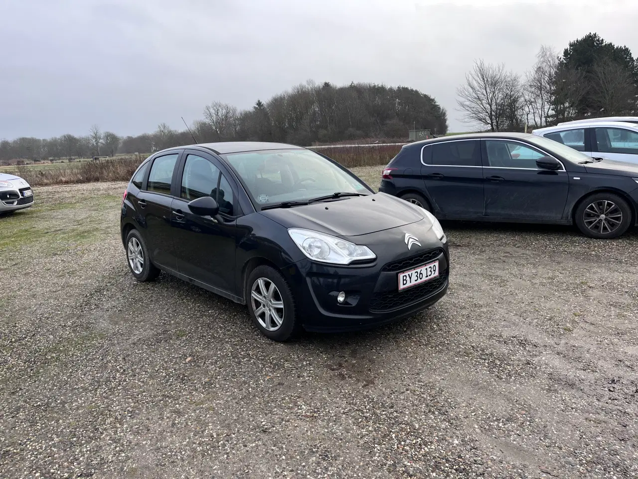 Billede 3 - Citroën C3 1,4 HDi Attraction 5d