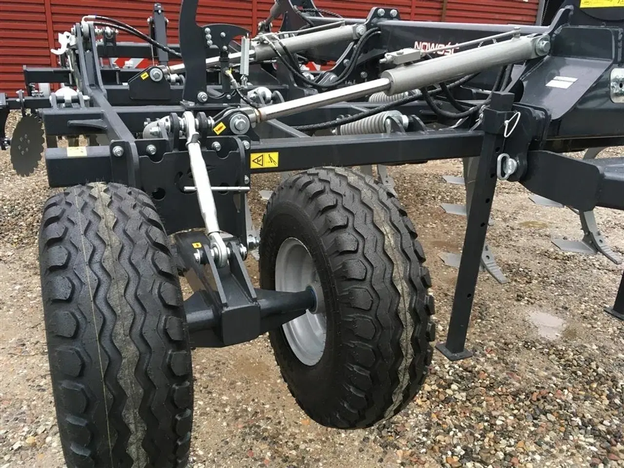 Billede 20 - - - - Agro-tom 4.20 dybdeharve