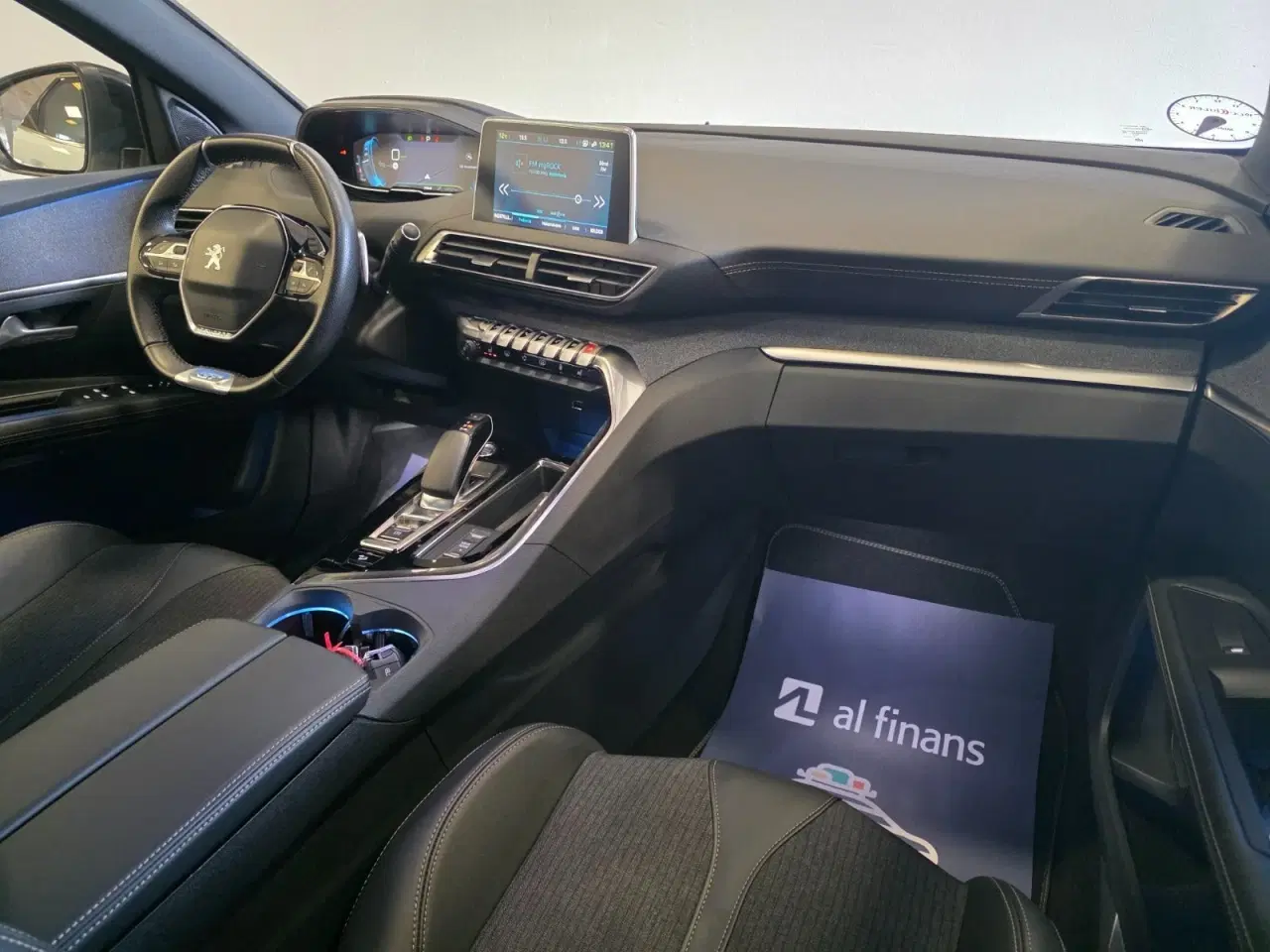 Billede 12 - Peugeot 3008 1,6 Hybrid4 GT EAT8