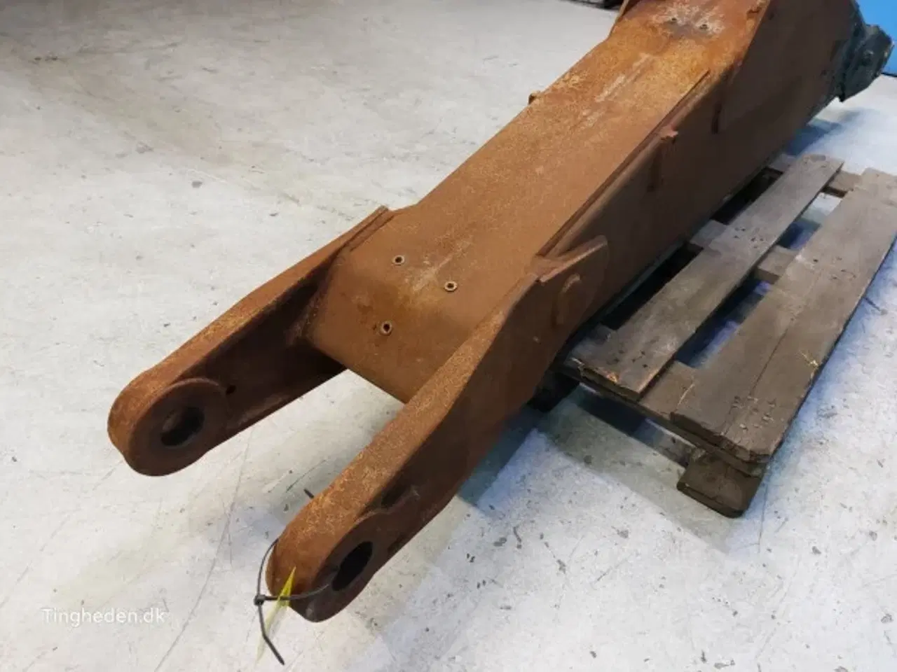 Billede 12 - New Holland LB110 Bom 85816801