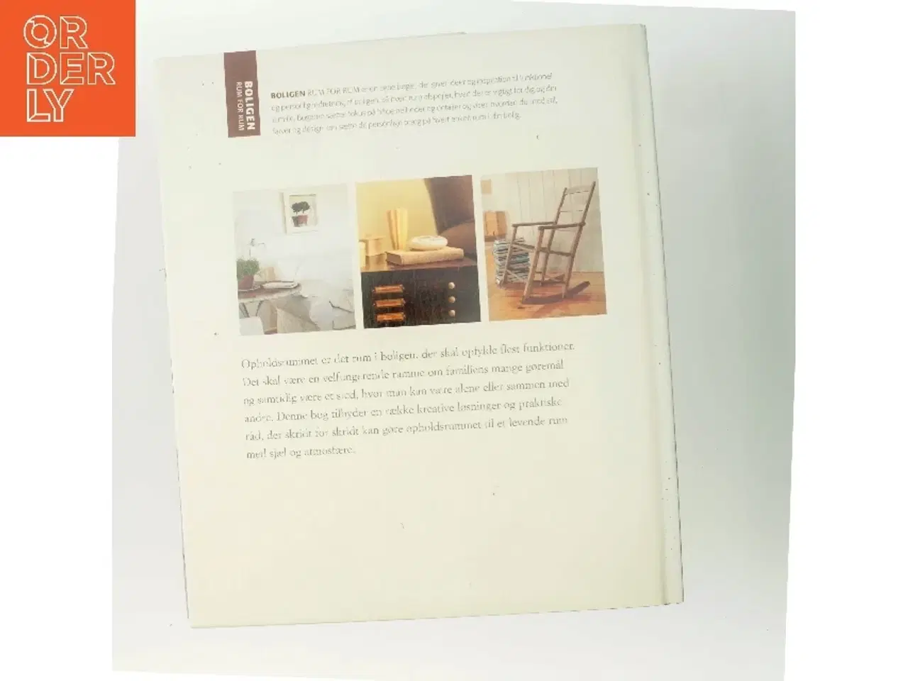 Billede 3 - Opholdsrum af Jane King (Bog)