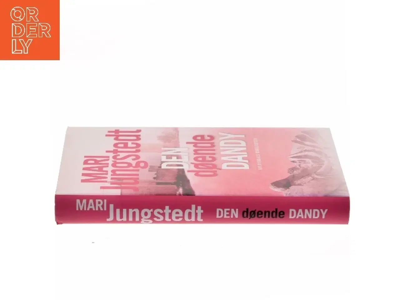 Billede 2 - Den døende dandy : kriminalroman af Mari Jungstedt (Bog)