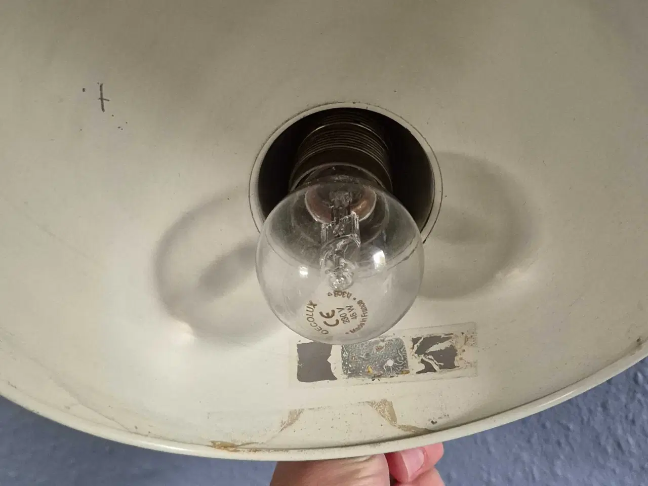 Billede 7 - Kristian Dell lampe