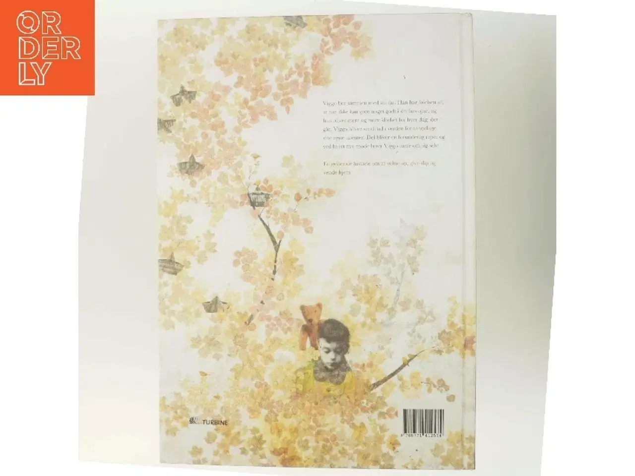 Billede 3 - Viggos vinger af Inge Bergh (Bog)