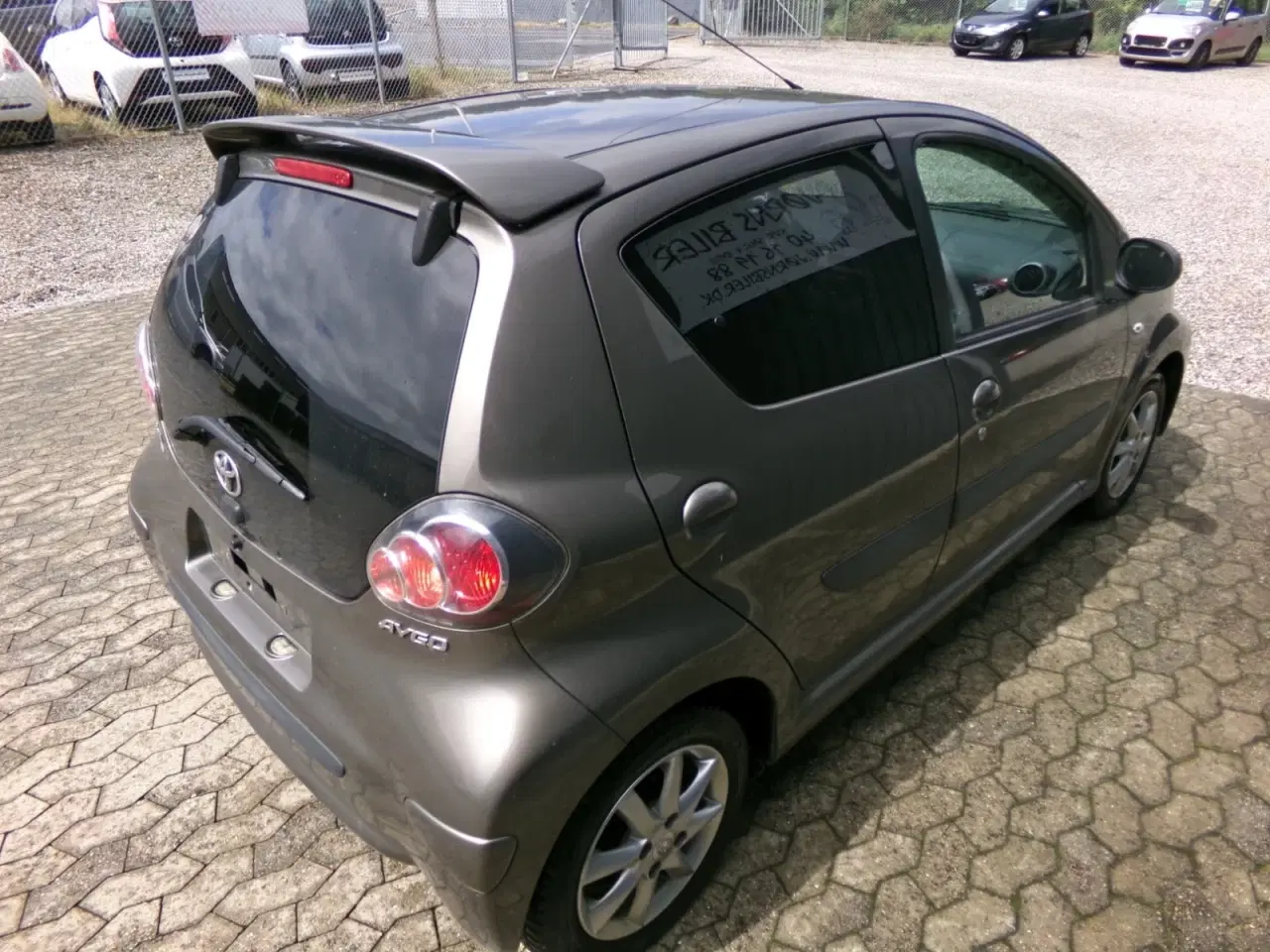 Billede 4 - Toyota Aygo 1,0 VVT-i T2 Air