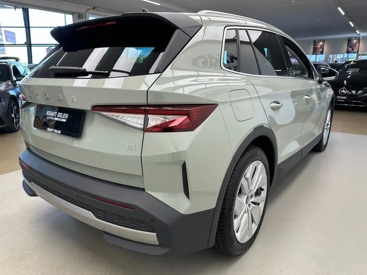 Billede 6 - Skoda Elroq 85 iV Lodge