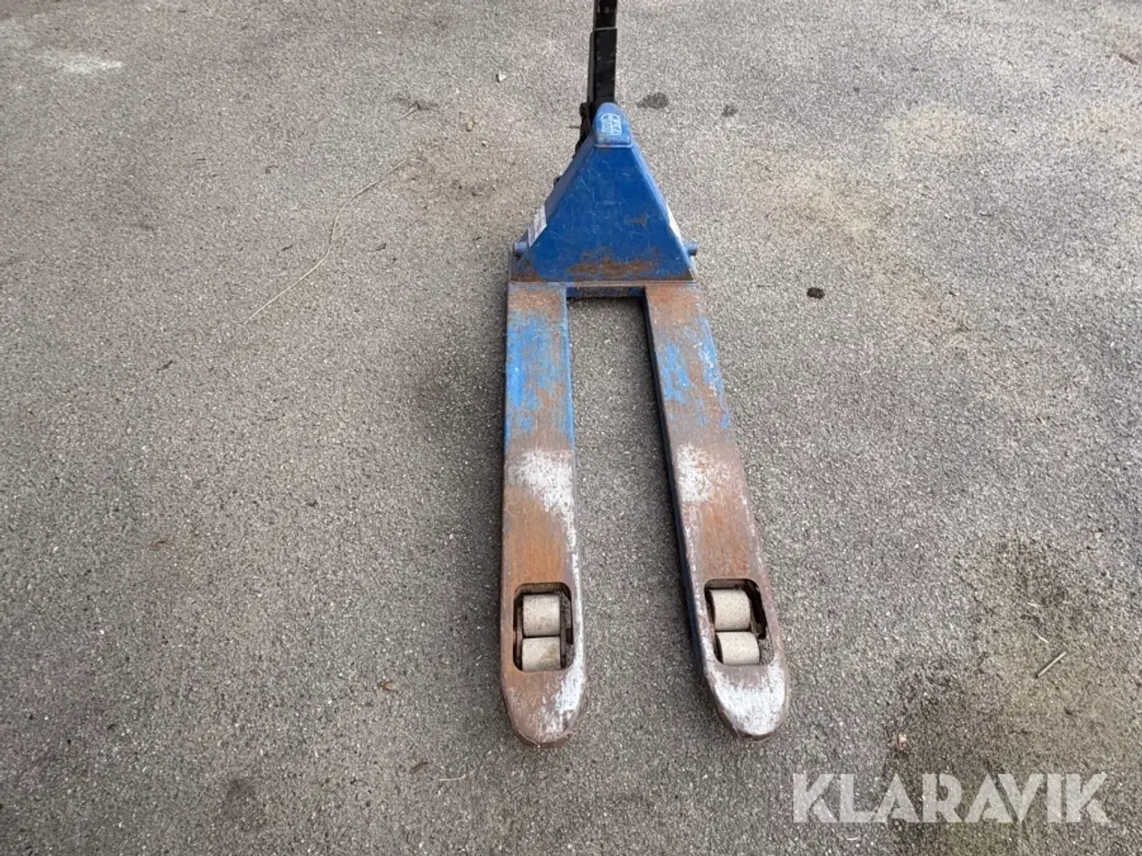 Billede 5 - Palleløfter NH 2.5 ton