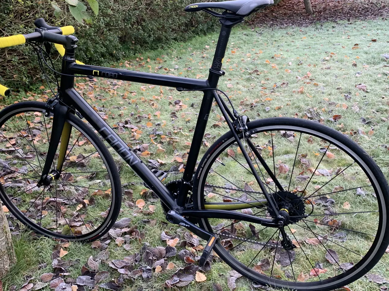 Billede 9 - Radon R1 racercykel str. 60 *Helt ny geargruppe* #