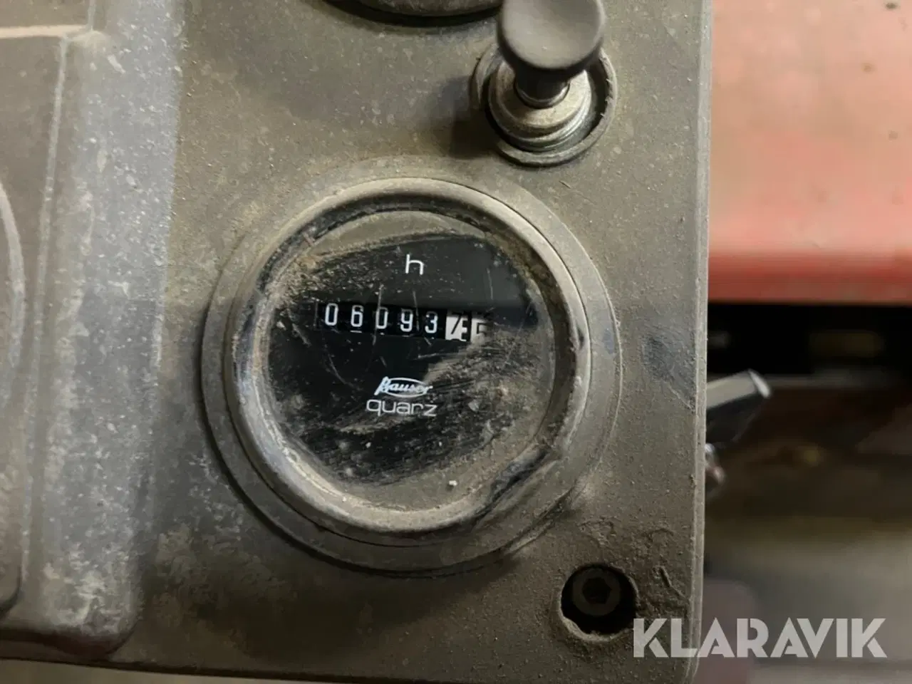 Billede 10 - Gaffeltruck Desta DV35 A