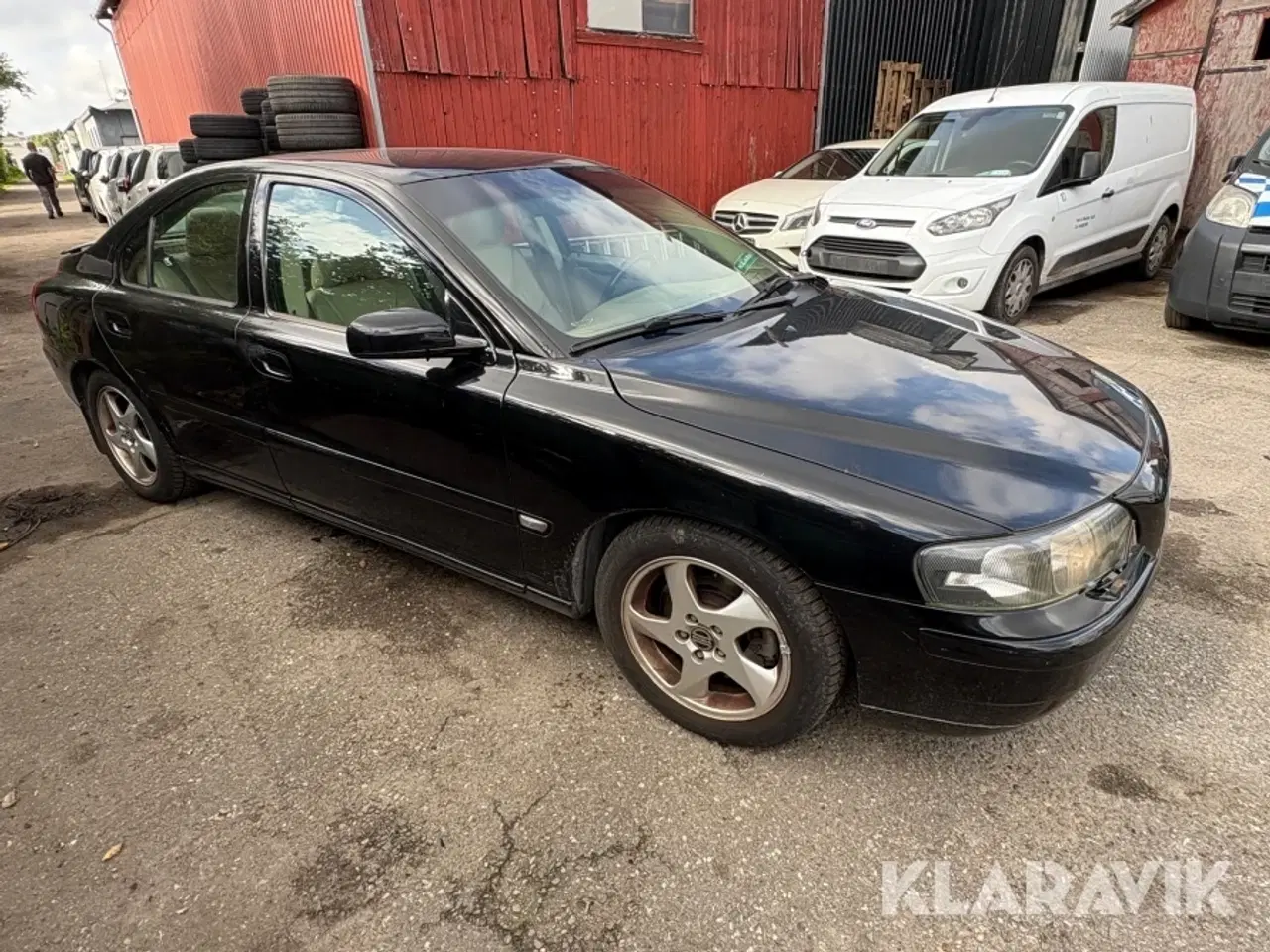 Billede 2 - Personbil Volvo S 60