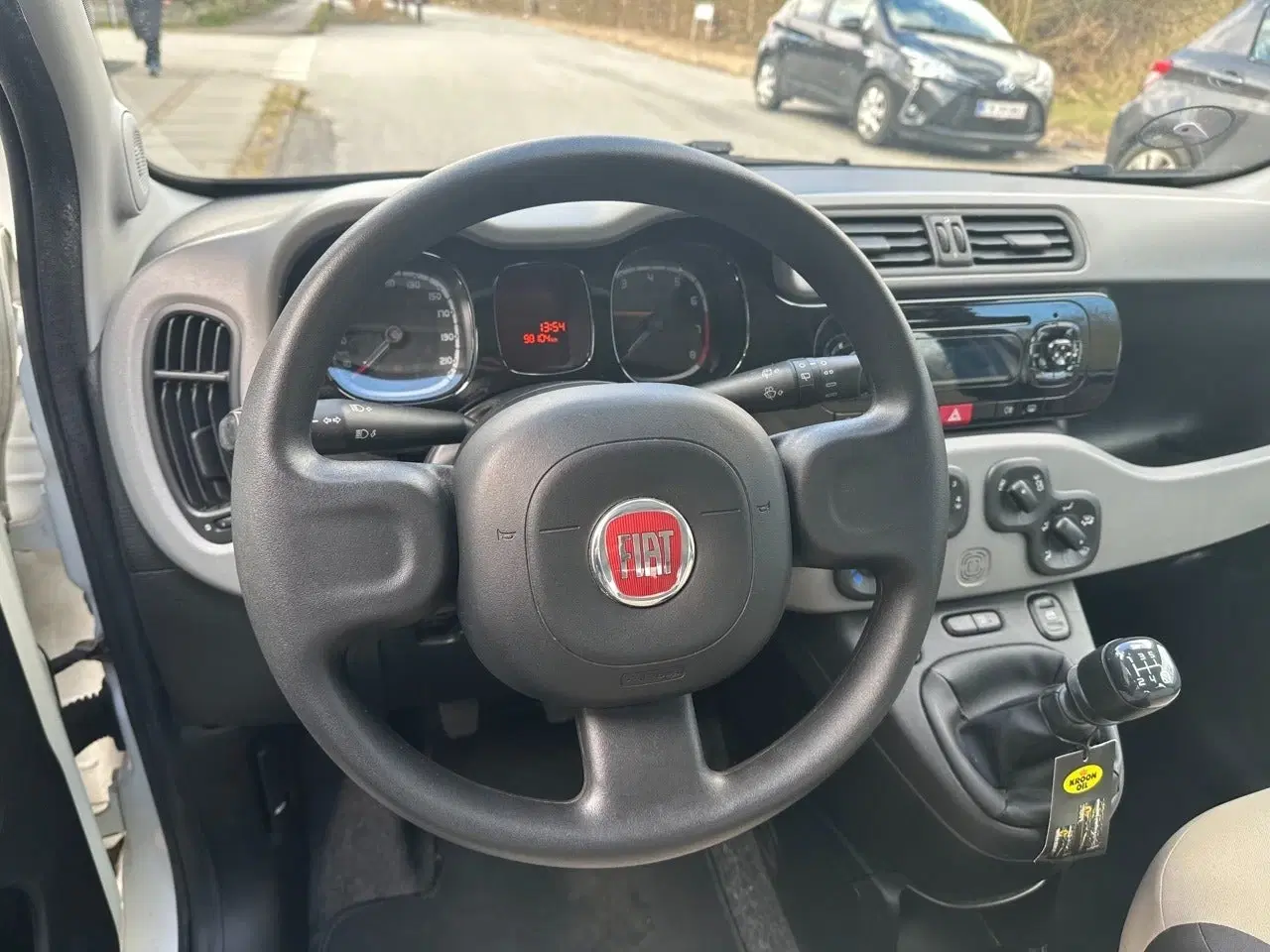 Billede 9 - Fiat Panda 1,2 69 Pop