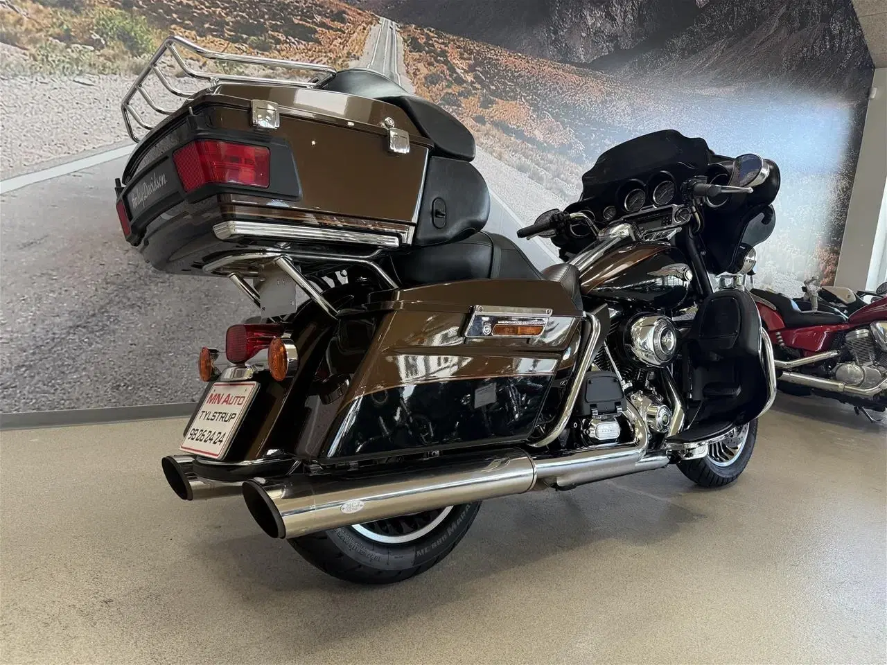 Billede 2 - Harley-Davidson FLHTK Electra Glide Ultra Limited
