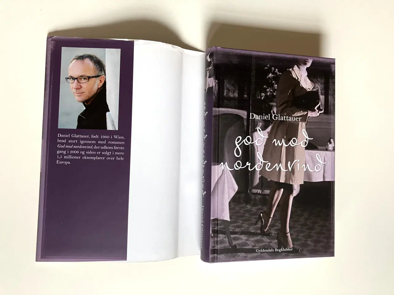 Billede 3 - God mod nordenvind. Af Daniel Glattauer