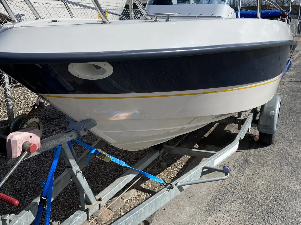 Billede 3 - Askeladden 525 excel m. Mercury F115 EFI