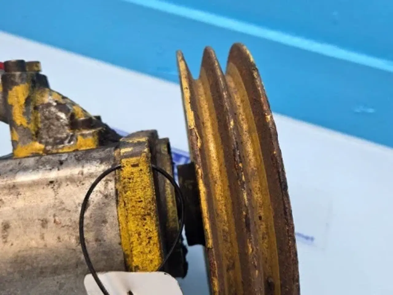 Billede 14 - New Holland TX34 Hydraulikpumpe 9513448