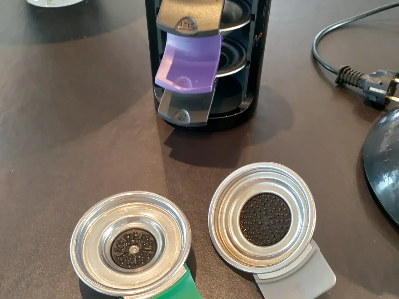 Billede 4 - Philips Senseo Kaffemaskine med Holder