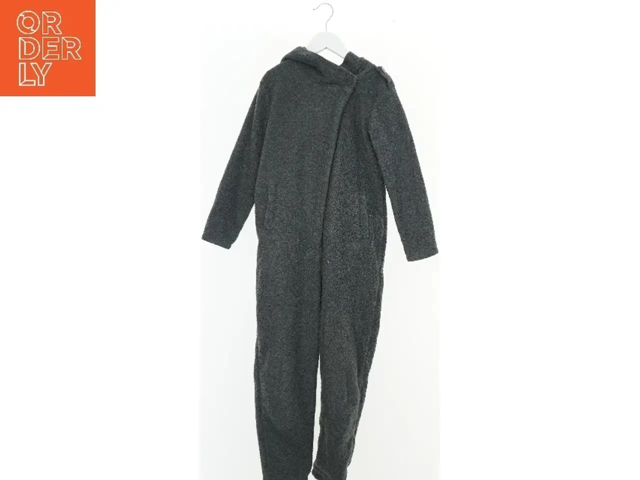 Billede 1 - Heldragt i fleece fra Karmameju (str. 116)