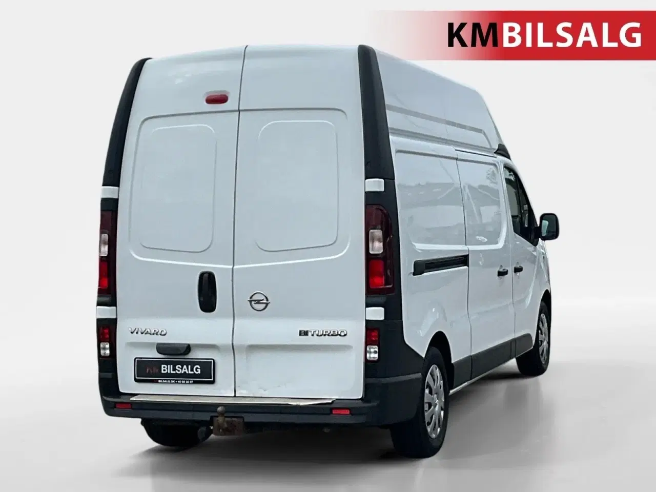 Billede 5 - Opel Vivaro 1,6 CDTi 125 Edition L2H2