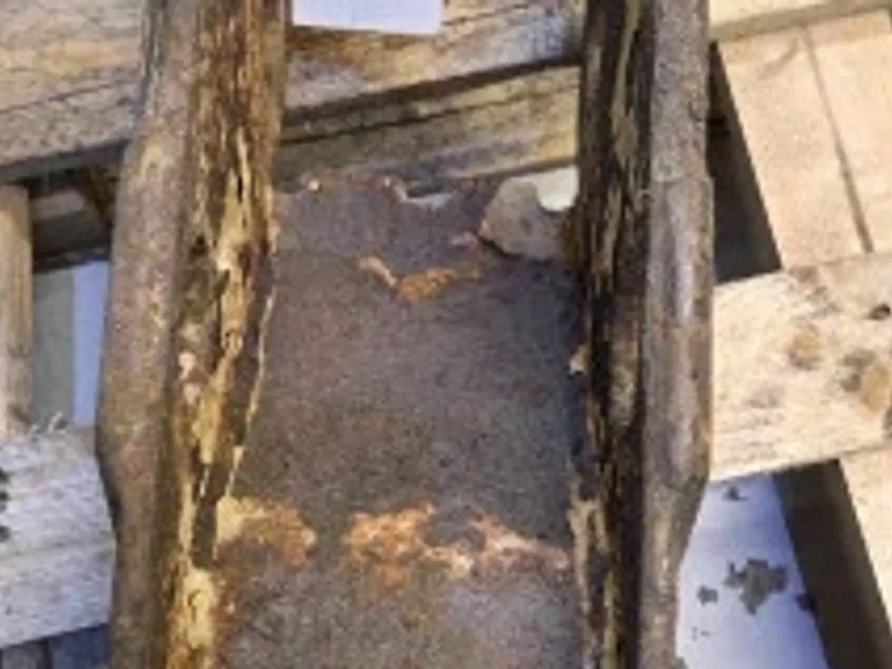 Billede 6 - Hydrema 906B Støtteben 230820