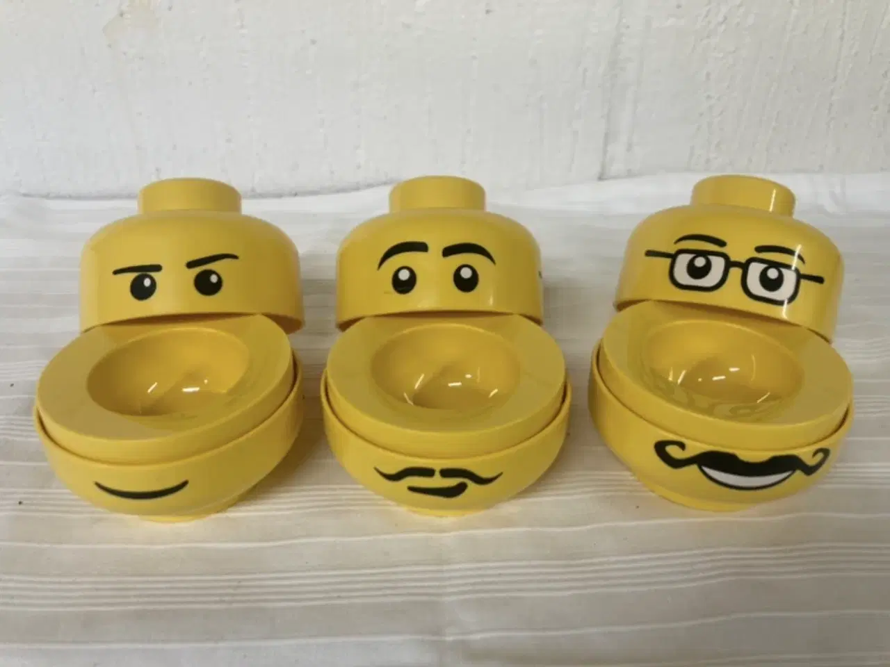 Billede 3 - LEGO æggebægre